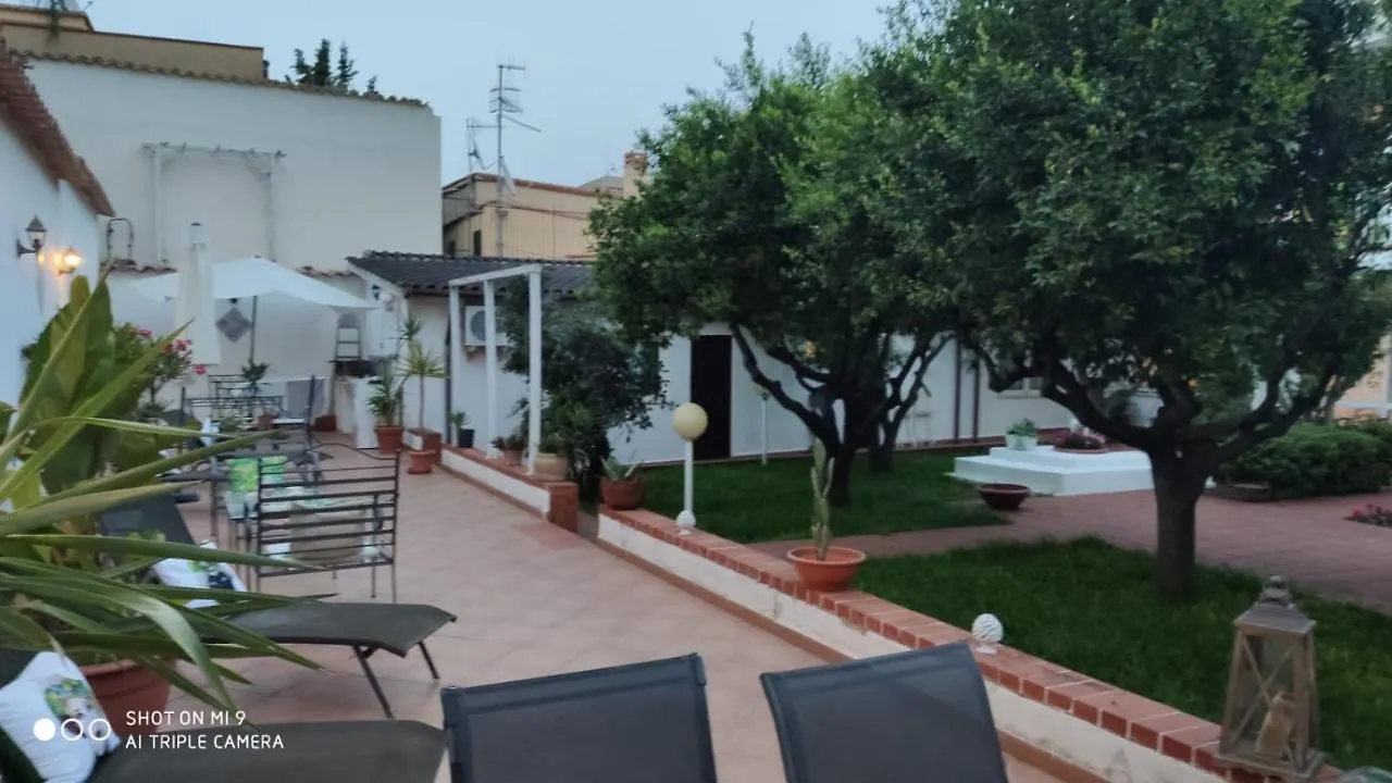 Casa Agrumeto - Locazione Turistica Mondello Apartmán