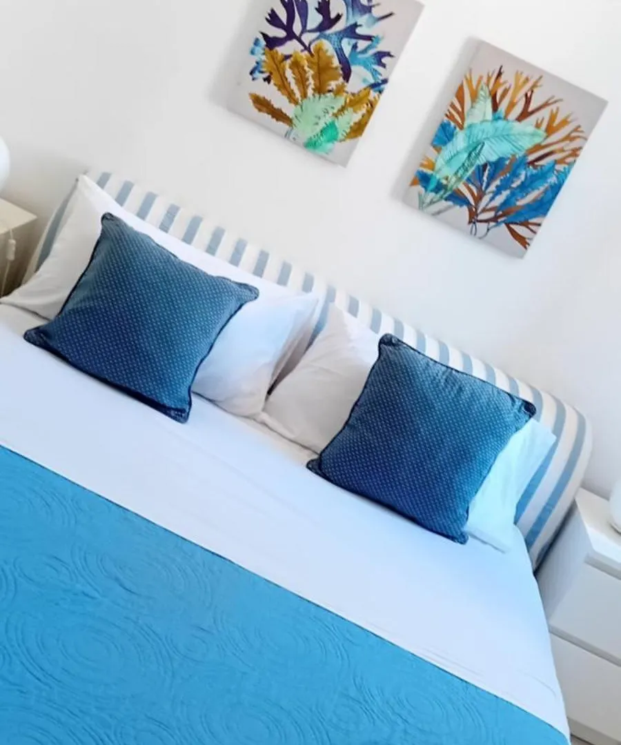 Casa Agrumeto - Locazione Turistica Mondello Apartmán