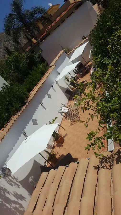 Apartmán Casa Agrumeto - Locazione Turistica Mondello Itálie