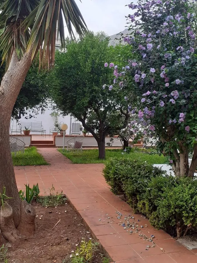Casa Agrumeto - Locazione Turistica Mondello